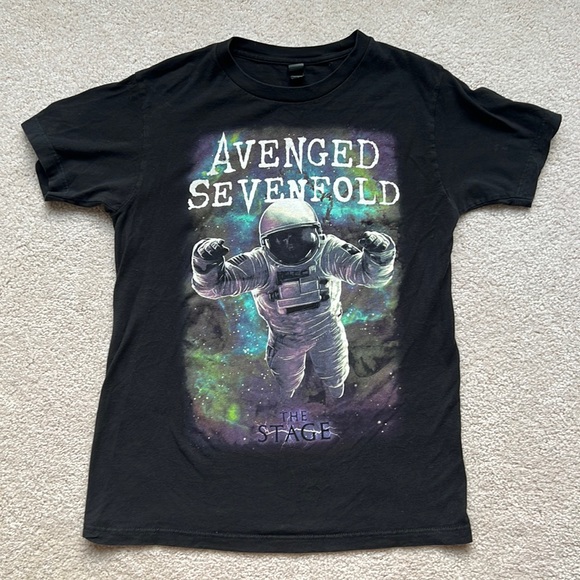 Hot Topic Other - Hot Topic Avenged Sevenfold T-Shirt